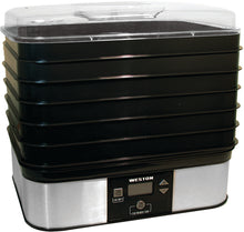 Load image into Gallery viewer, 6-Tray Digital Dehydrator