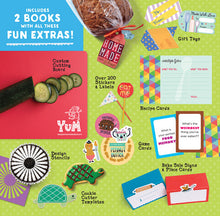 Load image into Gallery viewer, Cooking & Baking Class Box Set