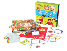 Load image into Gallery viewer, Cooking & Baking Class Box Set