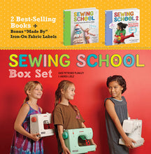 Load image into Gallery viewer, Sewing School Box Set