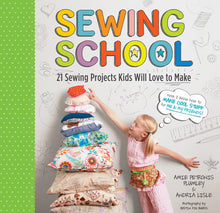 Load image into Gallery viewer, Sewing School Box Set