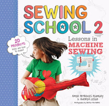 Load image into Gallery viewer, Sewing School Box Set