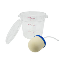 Load image into Gallery viewer, Complete Crock Water System Top Vessel & Filter Replacement Part