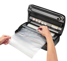 Load image into Gallery viewer, Vacuum Sealer With Roll Cutter And Storage