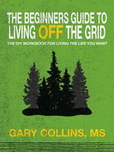 Load image into Gallery viewer, Living Off The Grid Starter Set