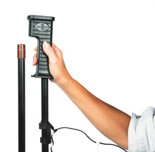 Load image into Gallery viewer, PoultryNet Gate (4ft x 48" Tall) Black/White