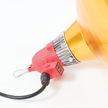 Load image into Gallery viewer, 1200 Watt Carbon Fiber Heater With 16" Dia Shade