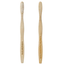 Load image into Gallery viewer, Bamboo Toothbrush