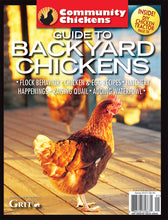 Load image into Gallery viewer, Community Chickens Guide To Backyard Chickens Set