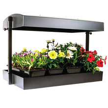 Load image into Gallery viewer, T5 Grow Light Garden, Black
