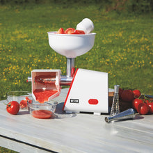Load image into Gallery viewer, Deluxe Electric Tomato Strainer