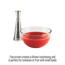 Load image into Gallery viewer, Deluxe Electric Tomato Strainer