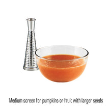 Load image into Gallery viewer, Deluxe Electric Tomato Strainer