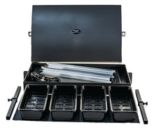 Load image into Gallery viewer, LED Grow Light Garden, Black