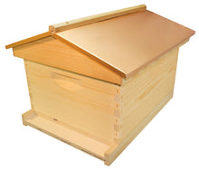 Load image into Gallery viewer, 10-Frame Garden Hivery Kit