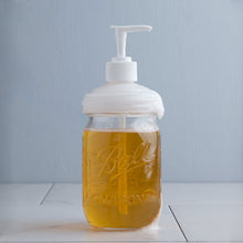 Load image into Gallery viewer, Mason Jars Pump Cap, Regular Mouth