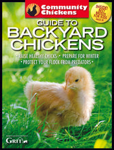 Load image into Gallery viewer, Community Chickens Guide To Backyard Chickens Set