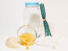 Load image into Gallery viewer, Water Kefir Complete Starter Set