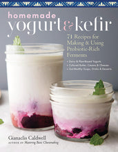 Load image into Gallery viewer, Yogurt Making Kit
