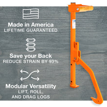 Load image into Gallery viewer, LogOx Hauler