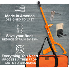 Load image into Gallery viewer, LogOx Forester Package