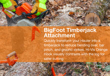 Load image into Gallery viewer, 3-In-1 Forestry Multitool