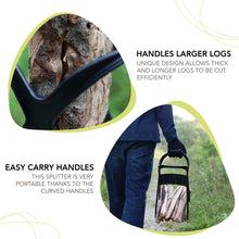 Load image into Gallery viewer, Kindle Quick - Kindling Firewood Splitter