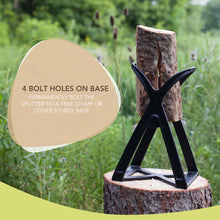 Load image into Gallery viewer, Kindle Quick - Kindling Firewood Splitter