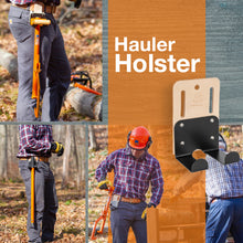 Load image into Gallery viewer, LogOx Forester Package