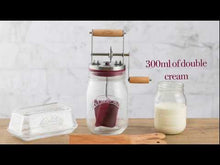Load and play video in Gallery viewer, Butter Churn Kit