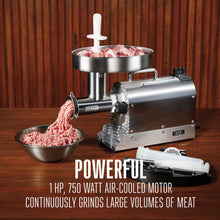 Load image into Gallery viewer, PRO SERIES #12 ELECTRIC MEAT GRINDER
