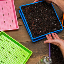 Load image into Gallery viewer, 1010 Shallow Seed Trays
