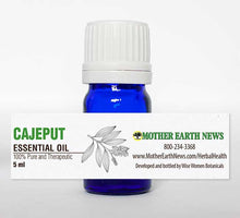 Load image into Gallery viewer, Cajeput Essential Oil
