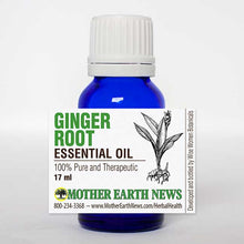Load image into Gallery viewer, Ginger Root Essential Oil
