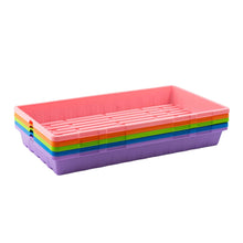 Load image into Gallery viewer, 1020 Seed Starting Trays - Colored

