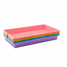 Load image into Gallery viewer, 1020 Seed Starting Trays - Colored
