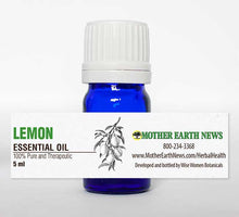 Load image into Gallery viewer, Lemon Essential Oil
