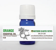 Load image into Gallery viewer, Orange, Sweet Essential Oil
