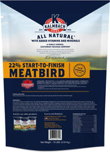 Load image into Gallery viewer, 22% ALL Natural  Start to Finish Meatbird Crumbles - 10 lb
