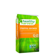Load image into Gallery viewer, 18% Healthy Harvest Medicated Starter/Grower - 5 lb
