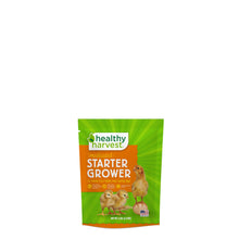 Load image into Gallery viewer, 18% Healthy Harvest Medicated Starter/Grower - 5 lb
