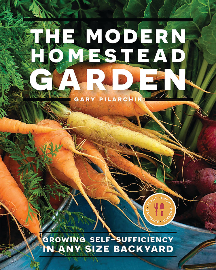 THE MODERN HOMESTEAD GARDEN