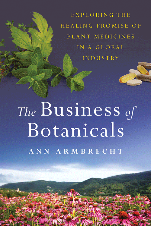 THE BUSINESS OF BOTANICALS