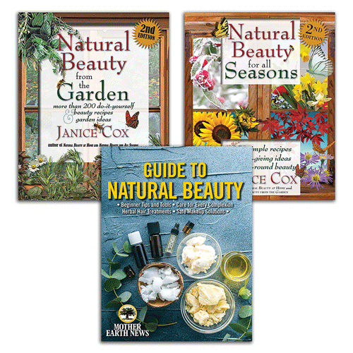 ALL NATURAL BEAUTY SET