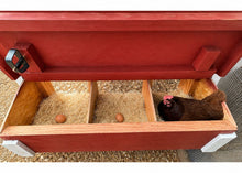 Load image into Gallery viewer, Medium Chicken Coop - Up to 10 Chickens
