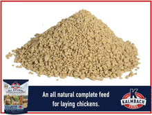 Load image into Gallery viewer, 17% ALL NATURAL LAYER Crumbles for Chickens - 10 lb
