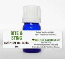 Load image into Gallery viewer, Bite &amp; Sting Essential Oil Blend
