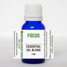 Load image into Gallery viewer, FOCUS ESSENTIAL OIL BLEND
