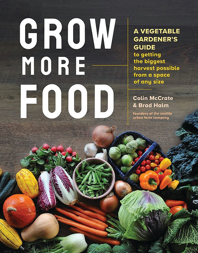 GROW MORE FOOD