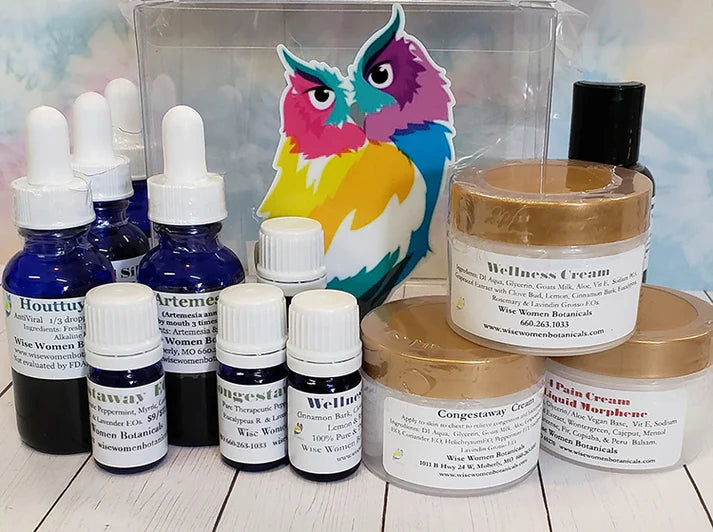 The Family Apothecary Box